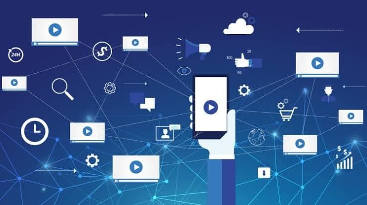 میزبانی ویدئو